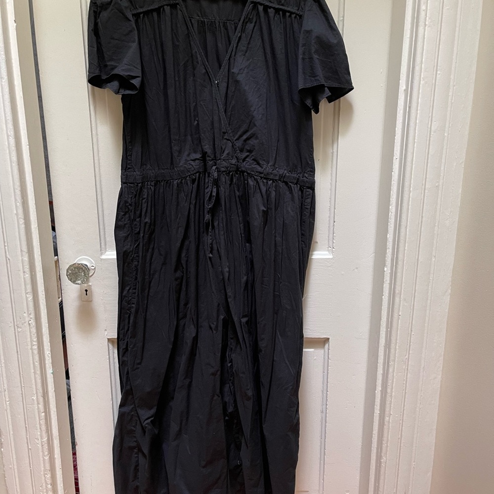Christy Dawn Dress - The Dawn Dress in Black